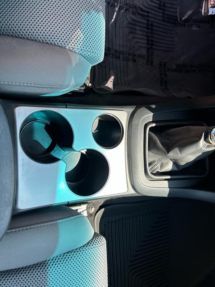 Toyota Tacoma 4WD Access Cab V6 MT (Natl) 2014