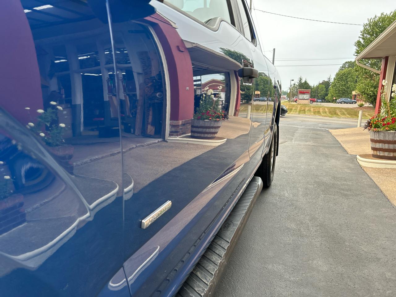Ford F-150 4WD SuperCab 145" XL 2015