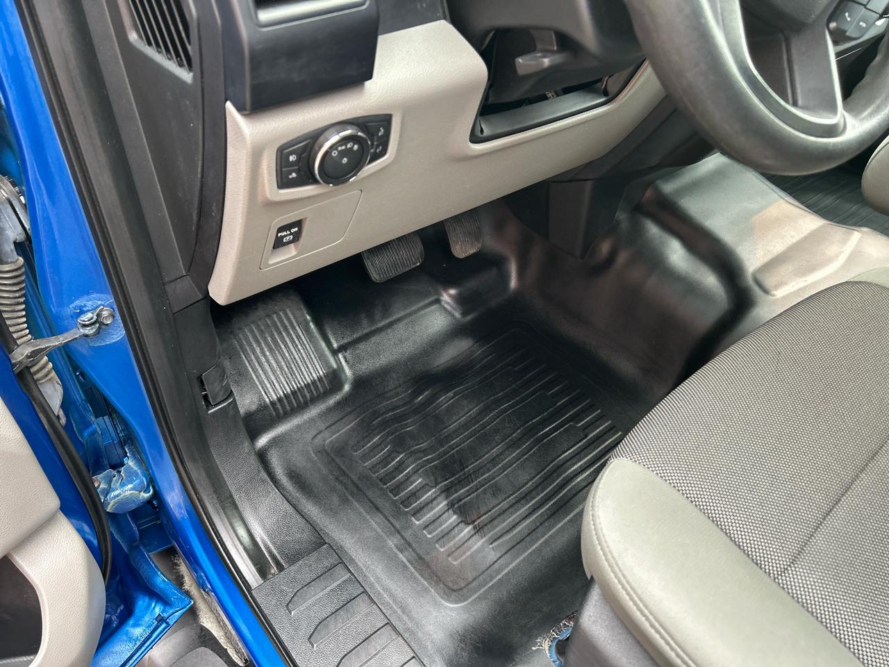 Ford F-150 4WD SuperCab 145" XL 2015