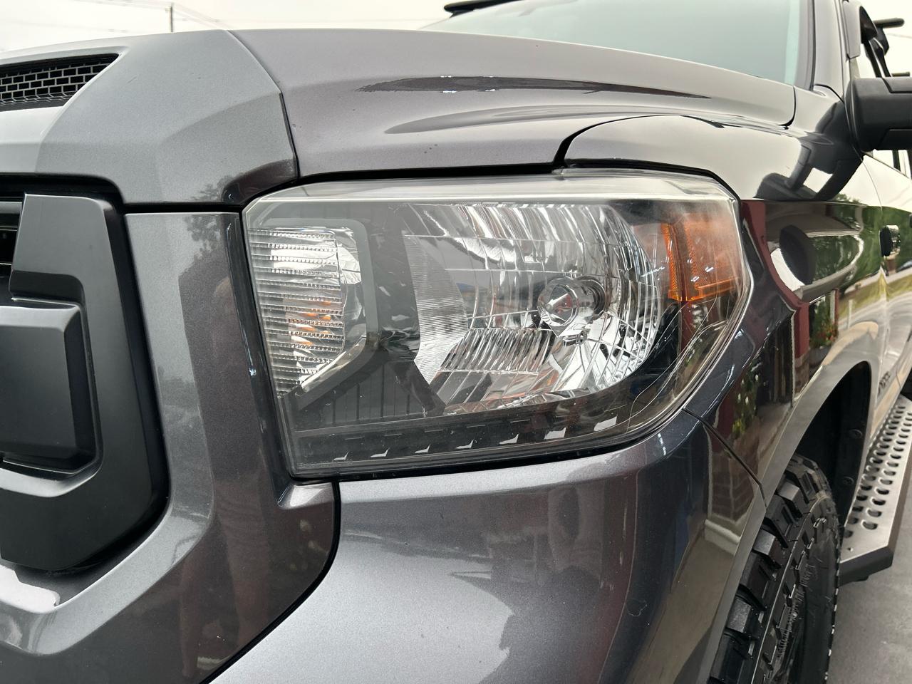 Toyota Tundra 4WD Truck CrewMax 5.7L V8 6-Spd AT TRD Pro (Natl) 2016