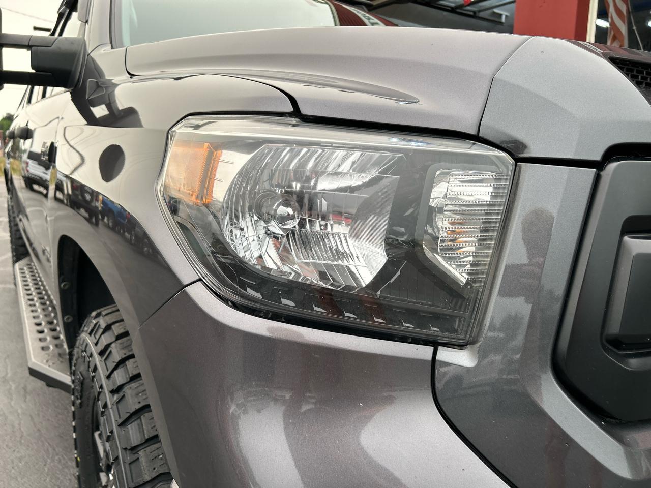 Toyota Tundra 4WD Truck CrewMax 5.7L V8 6-Spd AT TRD Pro (Natl) 2016