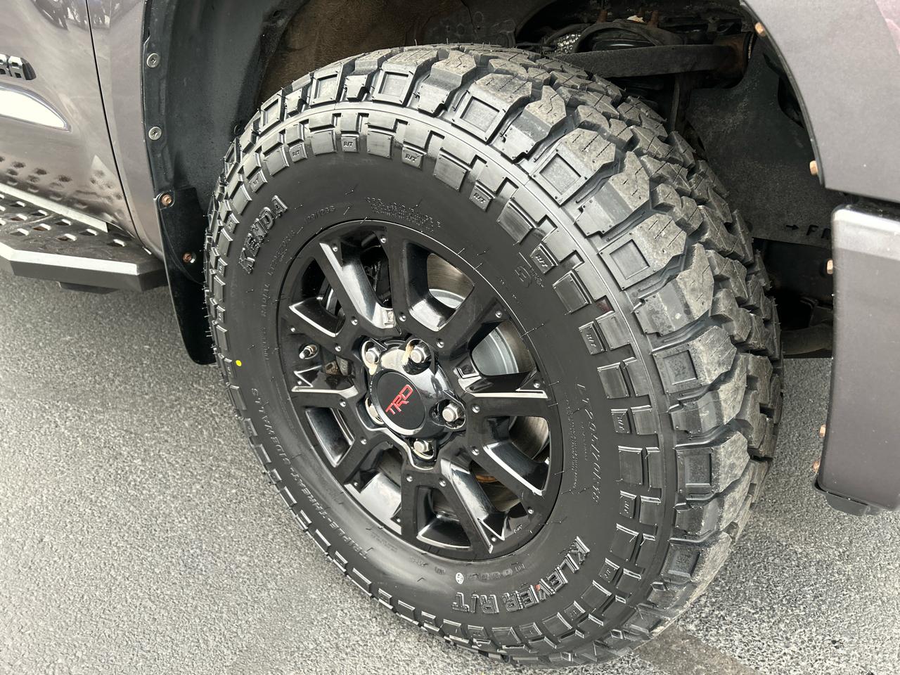 Toyota Tundra 4WD Truck CrewMax 5.7L V8 6-Spd AT TRD Pro (Natl) 2016