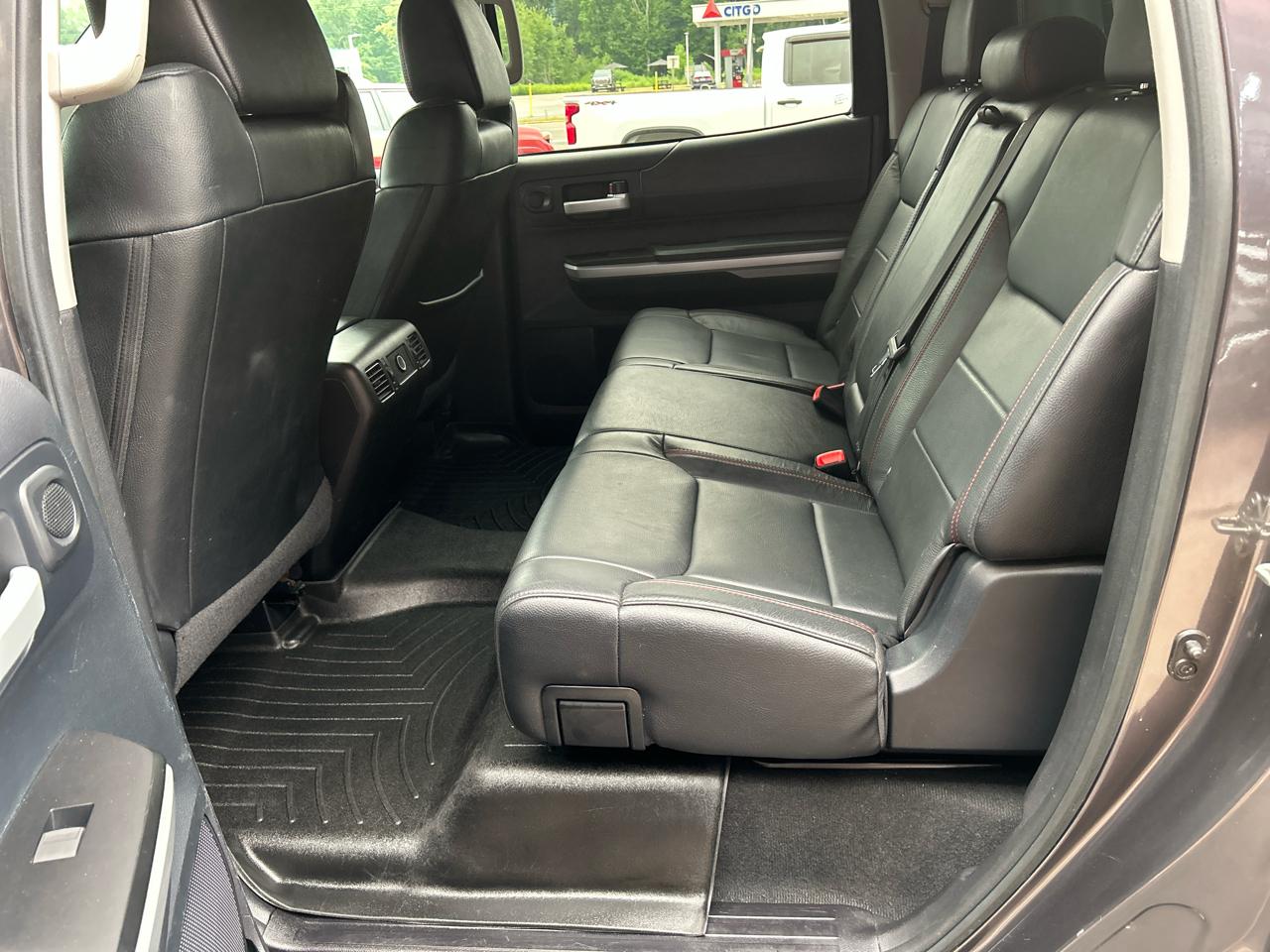 Toyota Tundra 4WD Truck CrewMax 5.7L V8 6-Spd AT TRD Pro (Natl) 2016