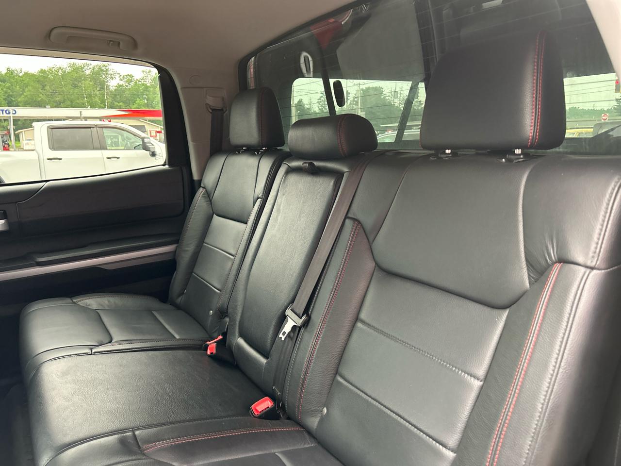 Toyota Tundra 4WD Truck CrewMax 5.7L V8 6-Spd AT TRD Pro (Natl) 2016