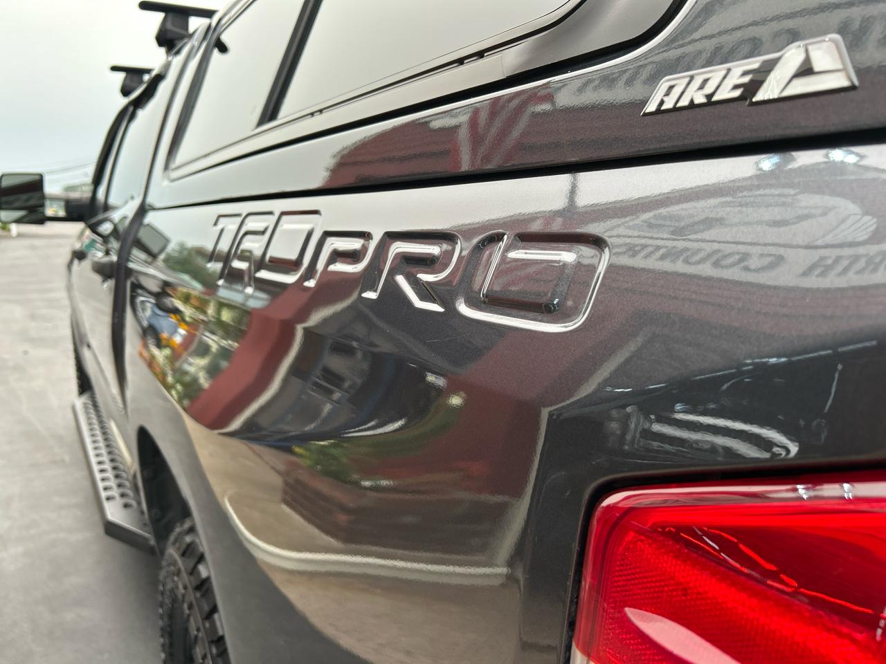 Toyota Tundra 4WD Truck CrewMax 5.7L V8 6-Spd AT TRD Pro (Natl) 2016
