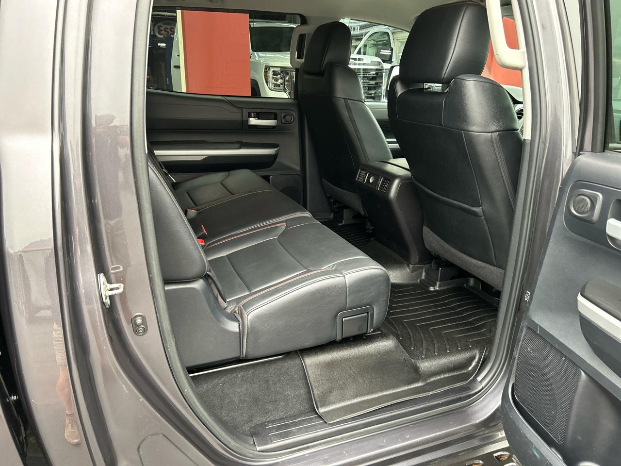 Toyota Tundra 4WD Truck CrewMax 5.7L V8 6-Spd AT TRD Pro (Natl) 2016