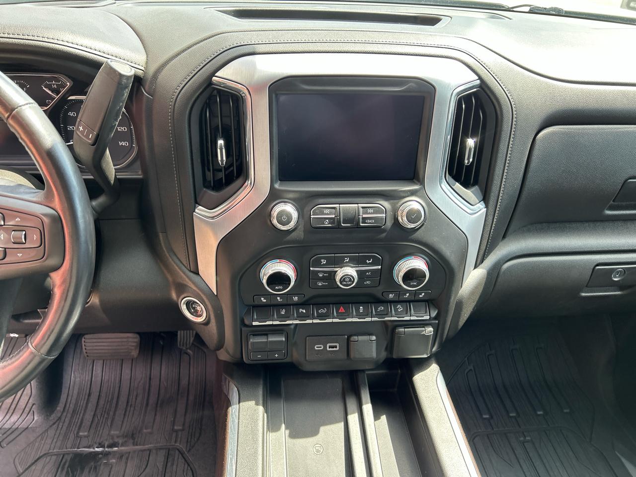 GMC Sierra 2500HD 4WD Double Cab 149" SLT 2022