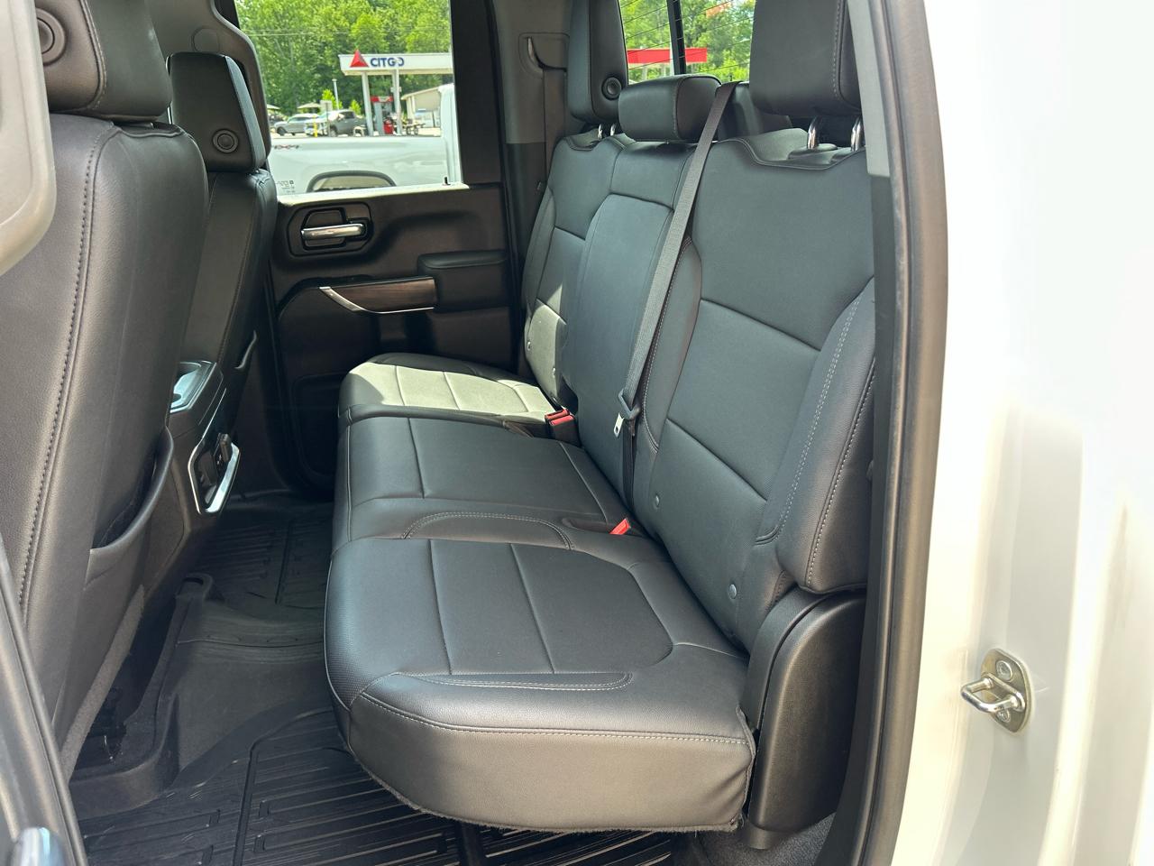 GMC Sierra 2500HD 4WD Double Cab 149" SLT 2022