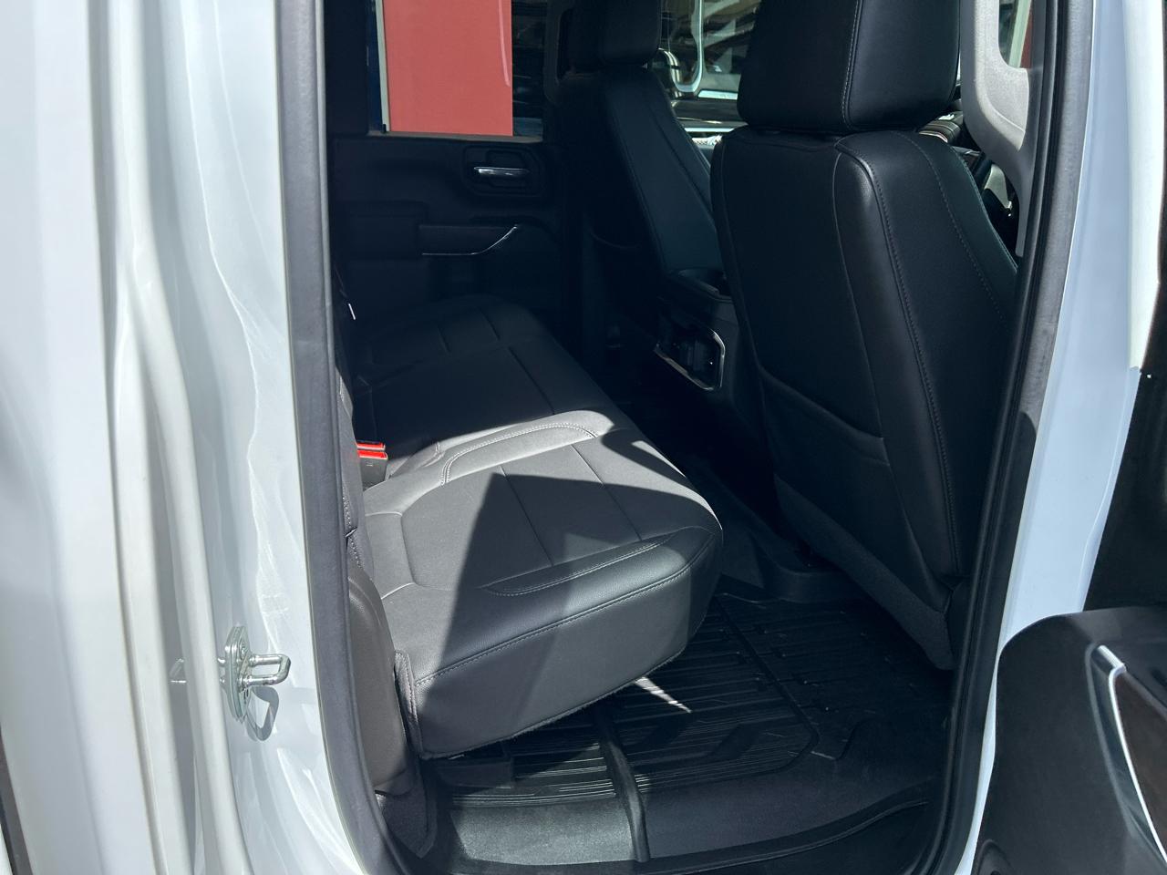 GMC Sierra 2500HD 4WD Double Cab 149" SLT 2022