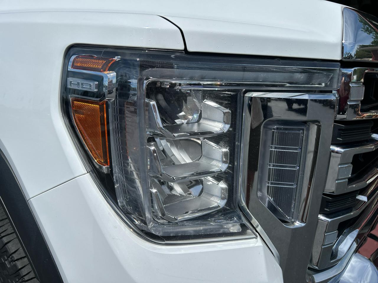 GMC Sierra 2500HD 4WD Double Cab 149" SLT 2022