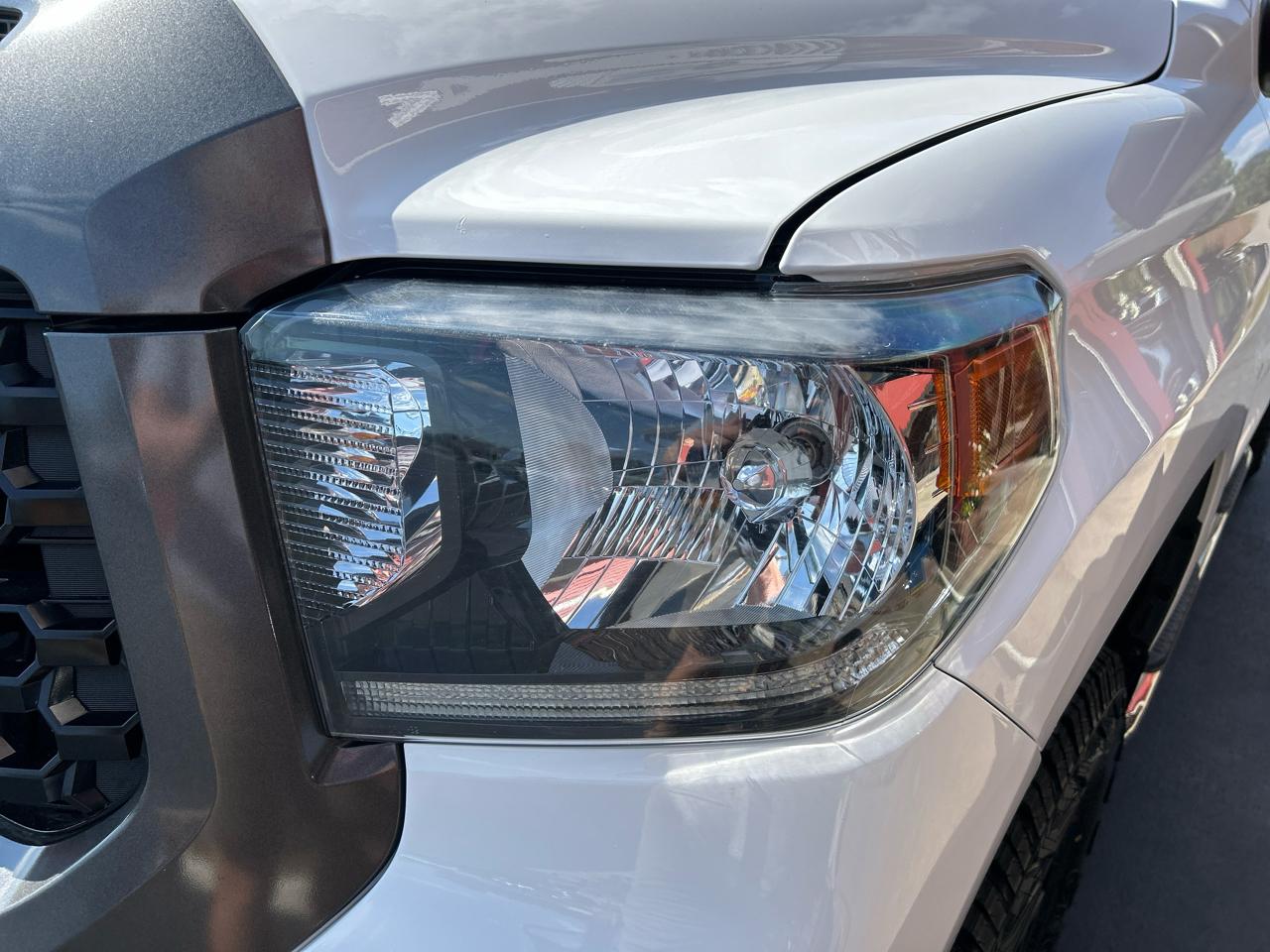 Toyota Tundra 4WD SR5 Double Cab 6.5' Bed 4.6L (Natl) 2018