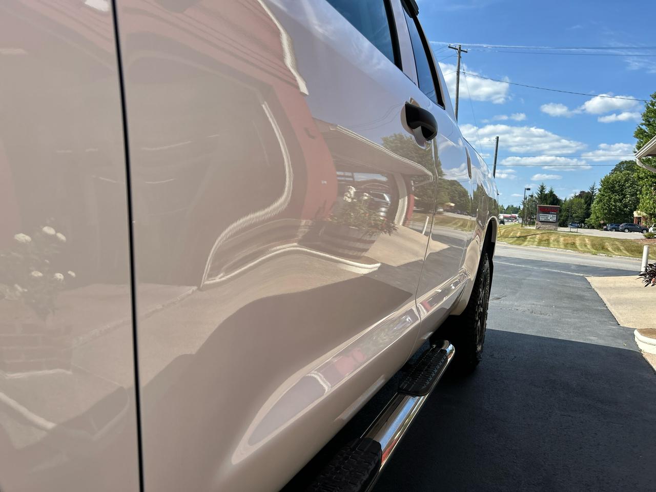 Toyota Tundra 4WD SR5 Double Cab 6.5' Bed 4.6L (Natl) 2018