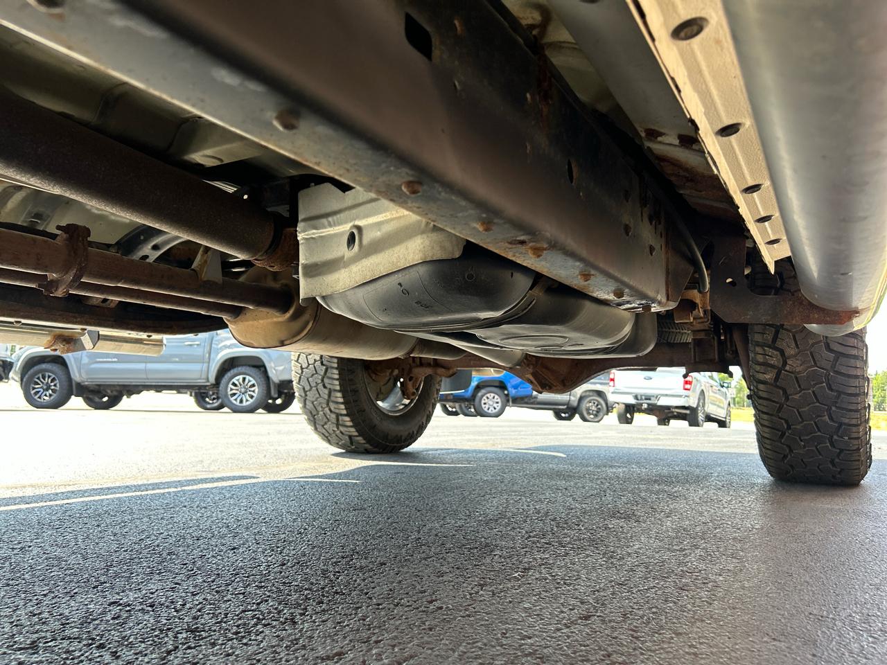 Toyota Tundra 4WD SR5 Double Cab 6.5' Bed 4.6L (Natl) 2018