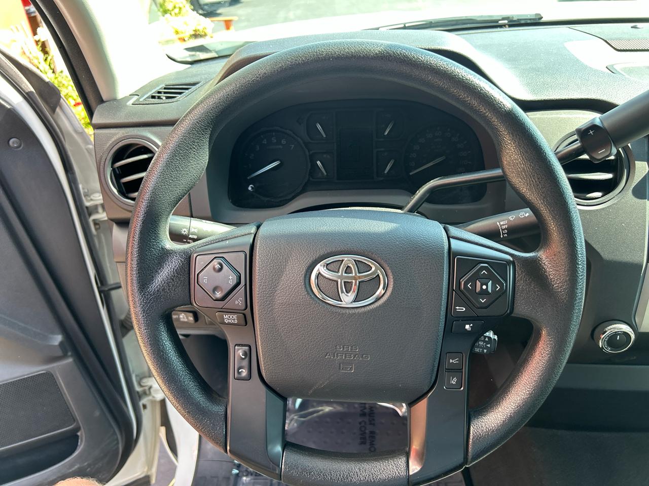 Toyota Tundra 4WD SR5 Double Cab 6.5' Bed 4.6L (Natl) 2018