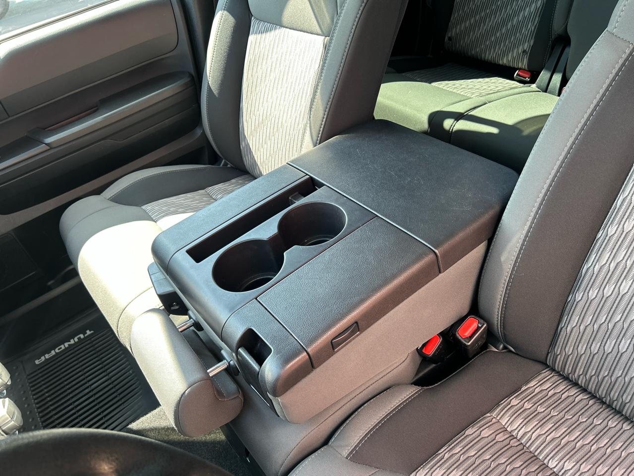 Toyota Tundra 4WD SR5 Double Cab 6.5' Bed 4.6L (Natl) 2018