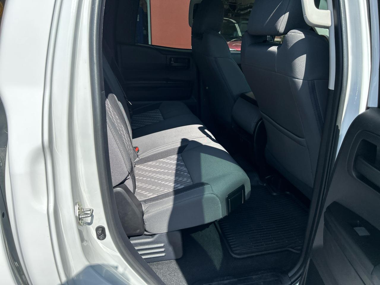 Toyota Tundra 4WD SR5 Double Cab 6.5' Bed 4.6L (Natl) 2018