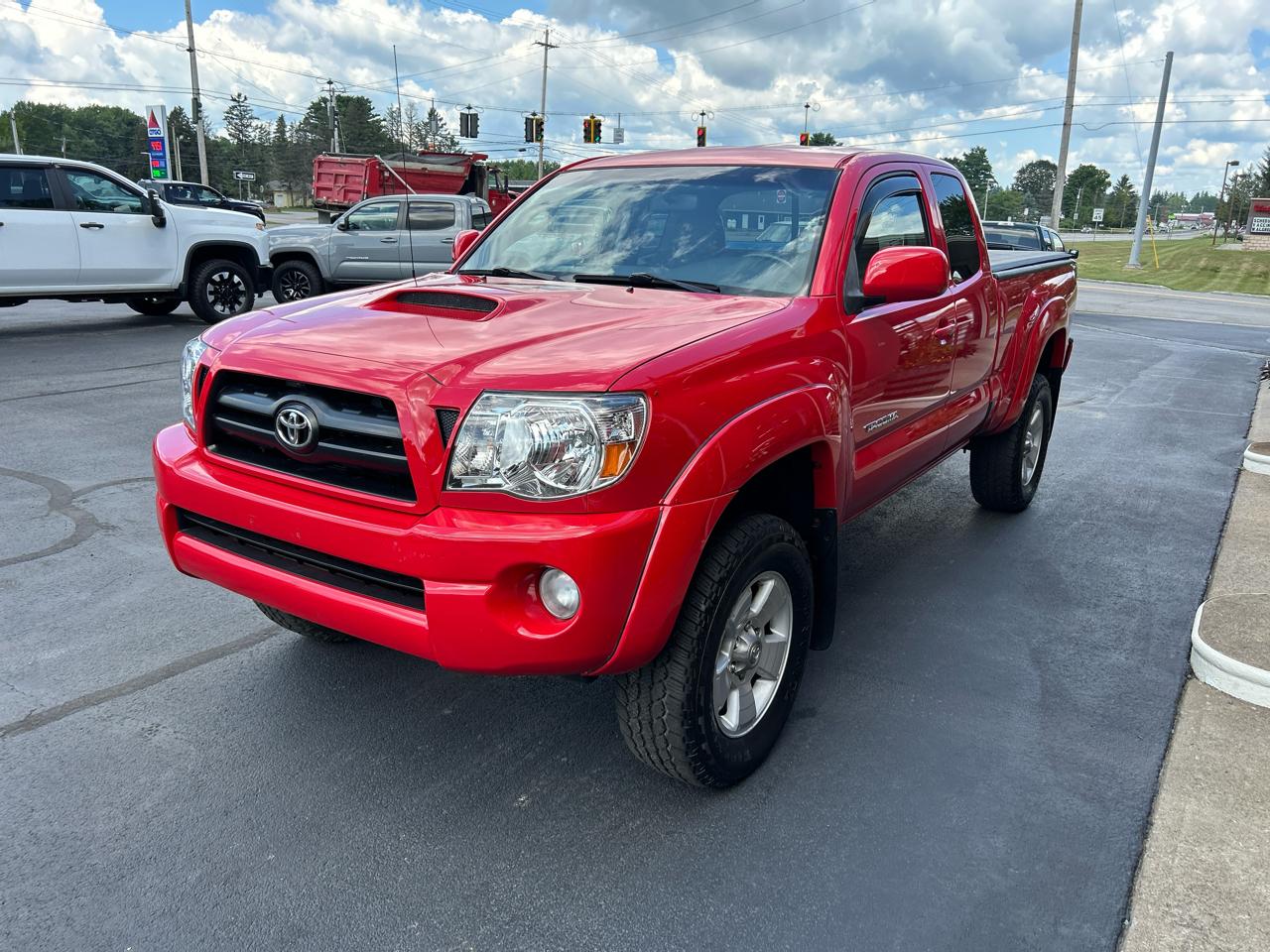 Toyota Tacoma 4WD Access V6 AT (Natl) 2008