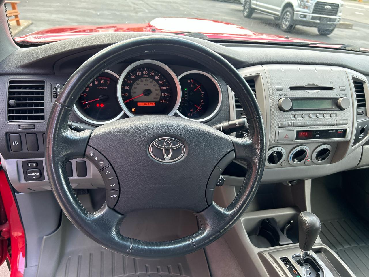 Toyota Tacoma 4WD Access V6 AT (Natl) 2008