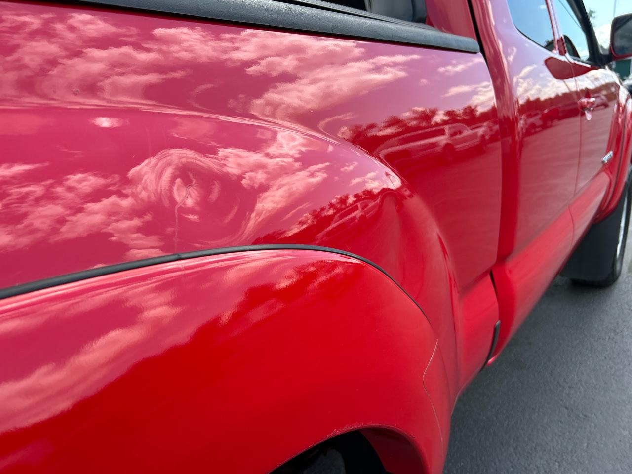 Toyota Tacoma 4WD Access V6 AT (Natl) 2008