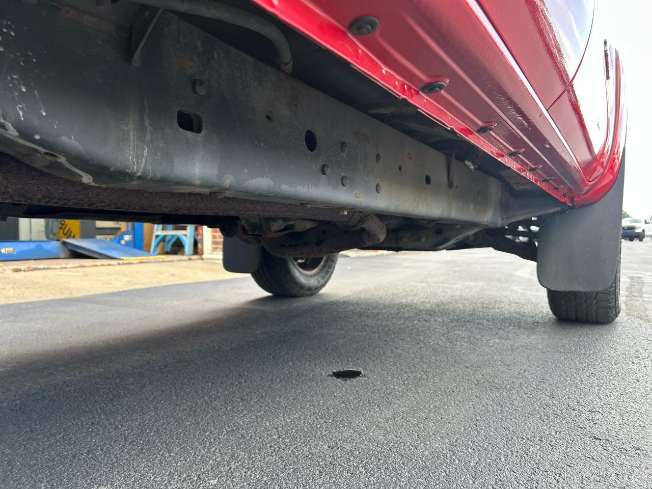 Toyota Tacoma 4WD Access V6 AT (Natl) 2008