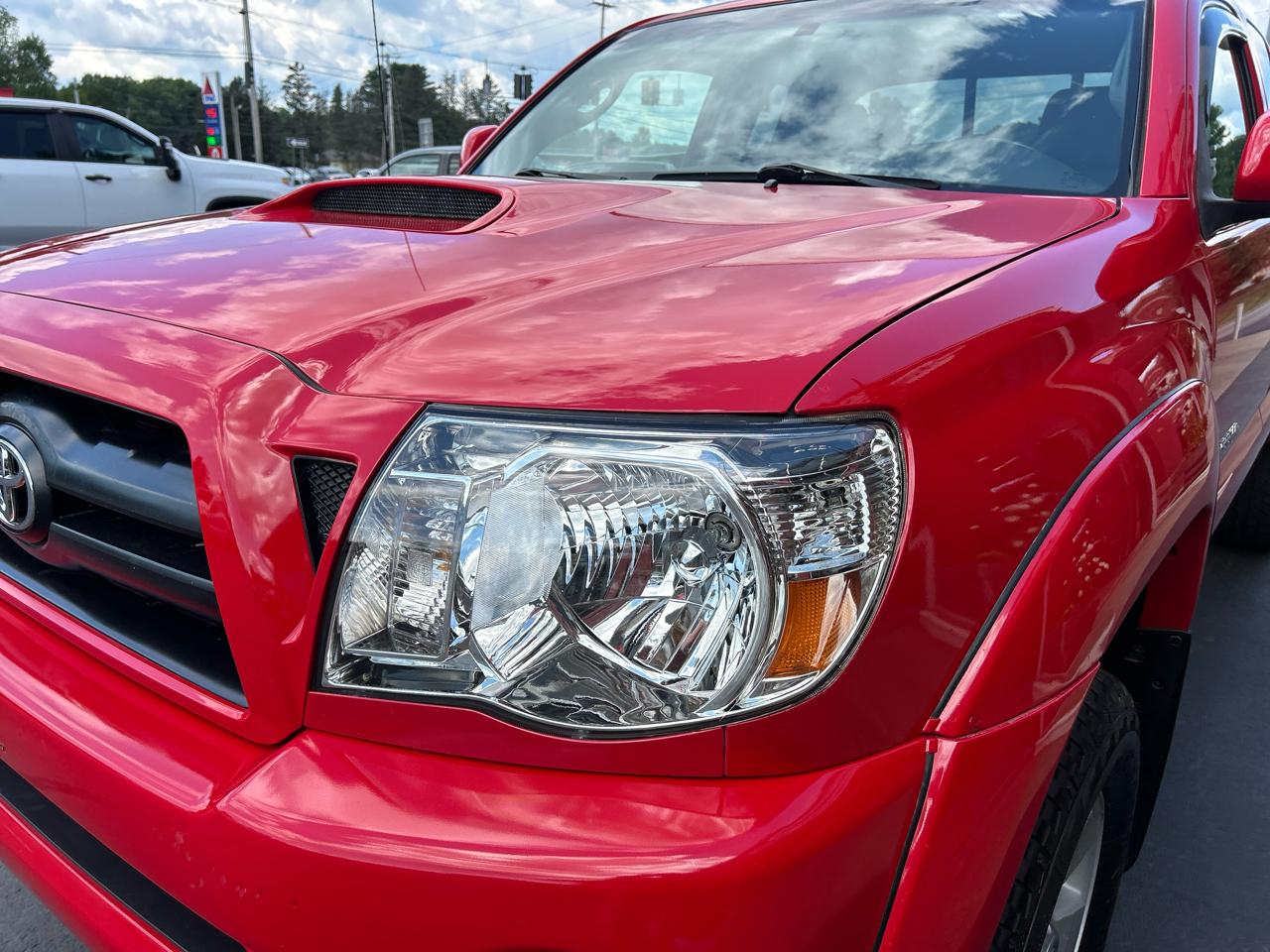Toyota Tacoma 4WD Access V6 AT (Natl) 2008