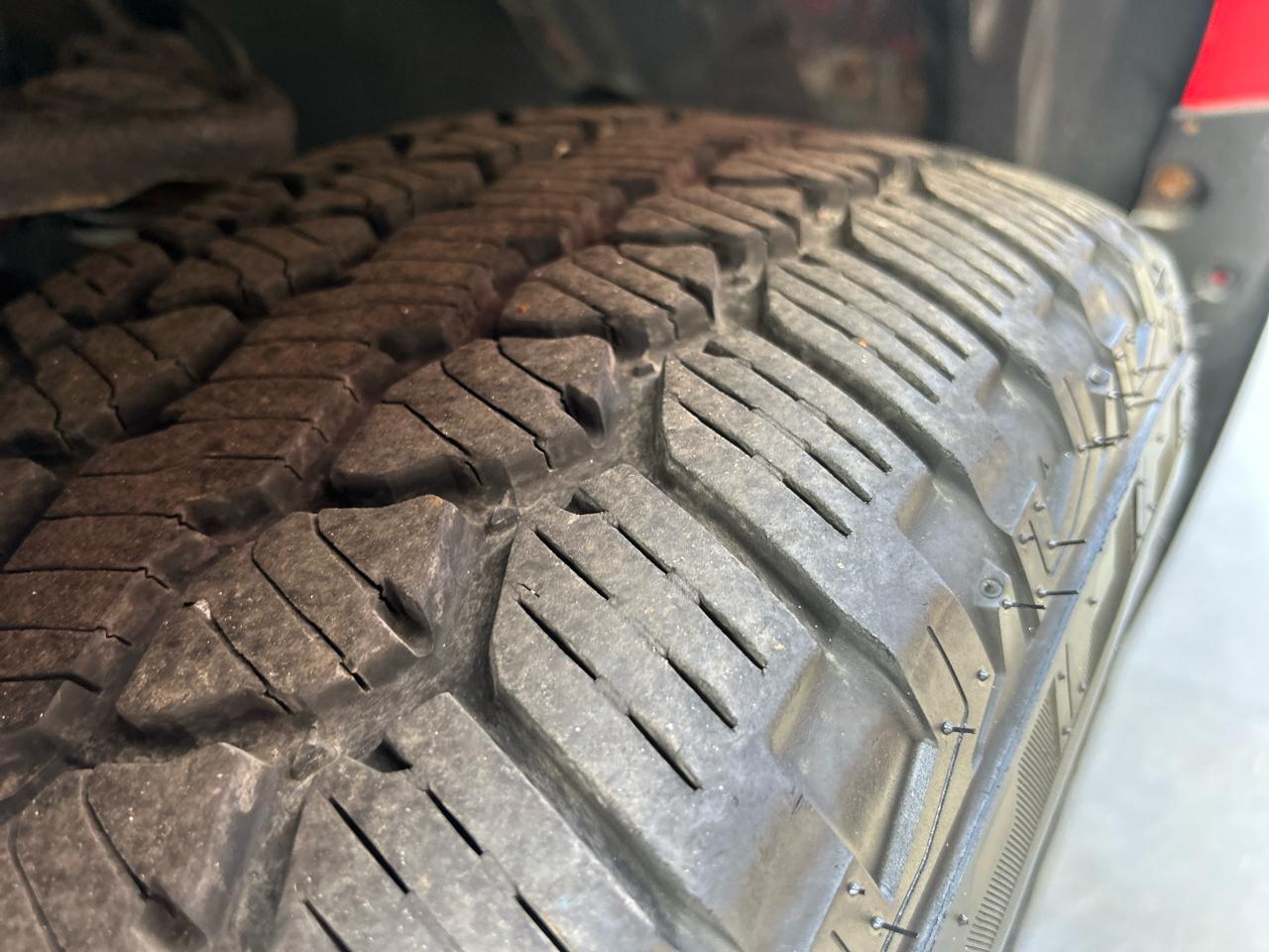 Toyota Tacoma 4WD Access V6 AT (Natl) 2008
