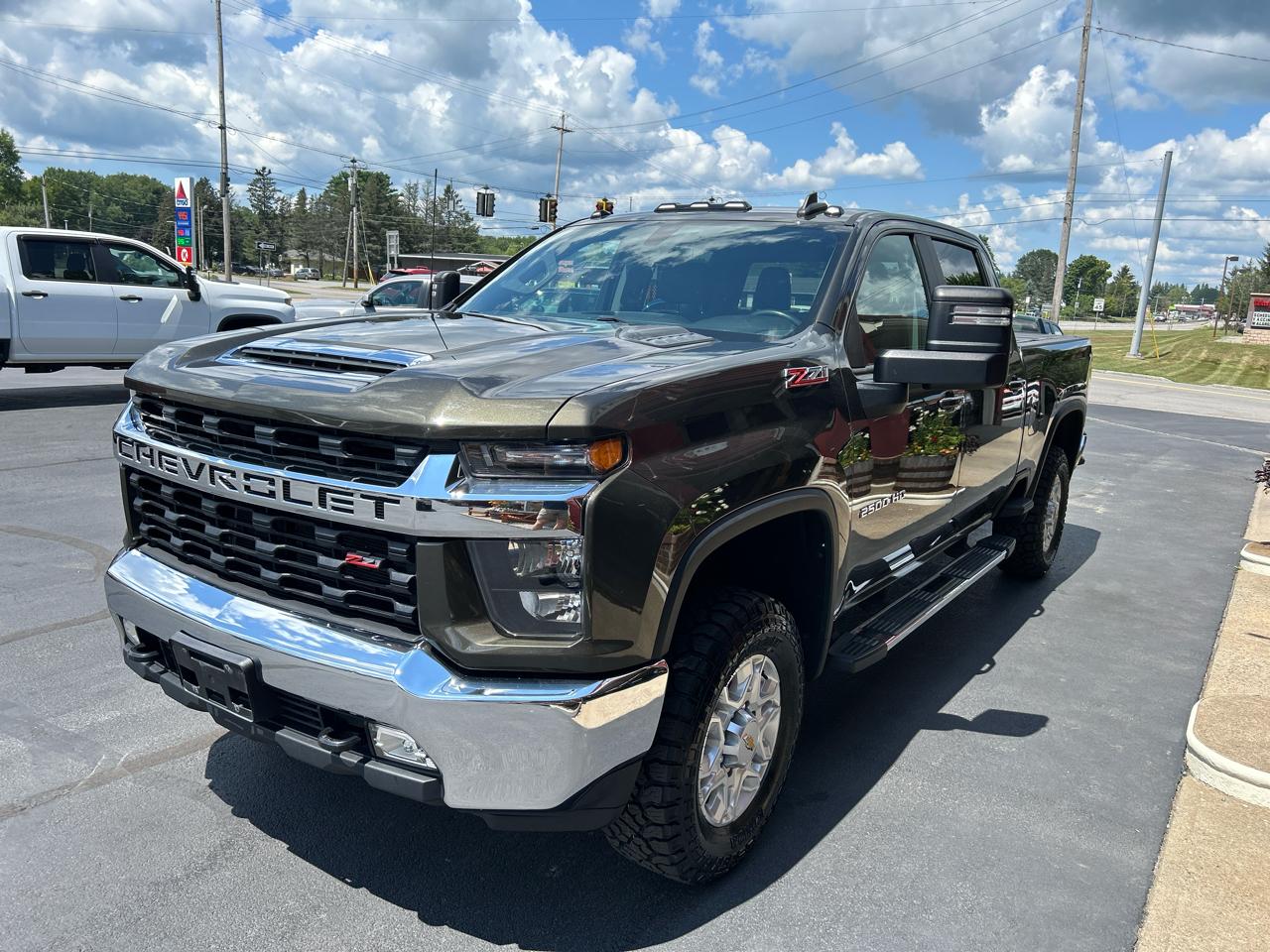 Chevrolet Silverado 2500HD 4WD Crew Cab 159" LT 2023