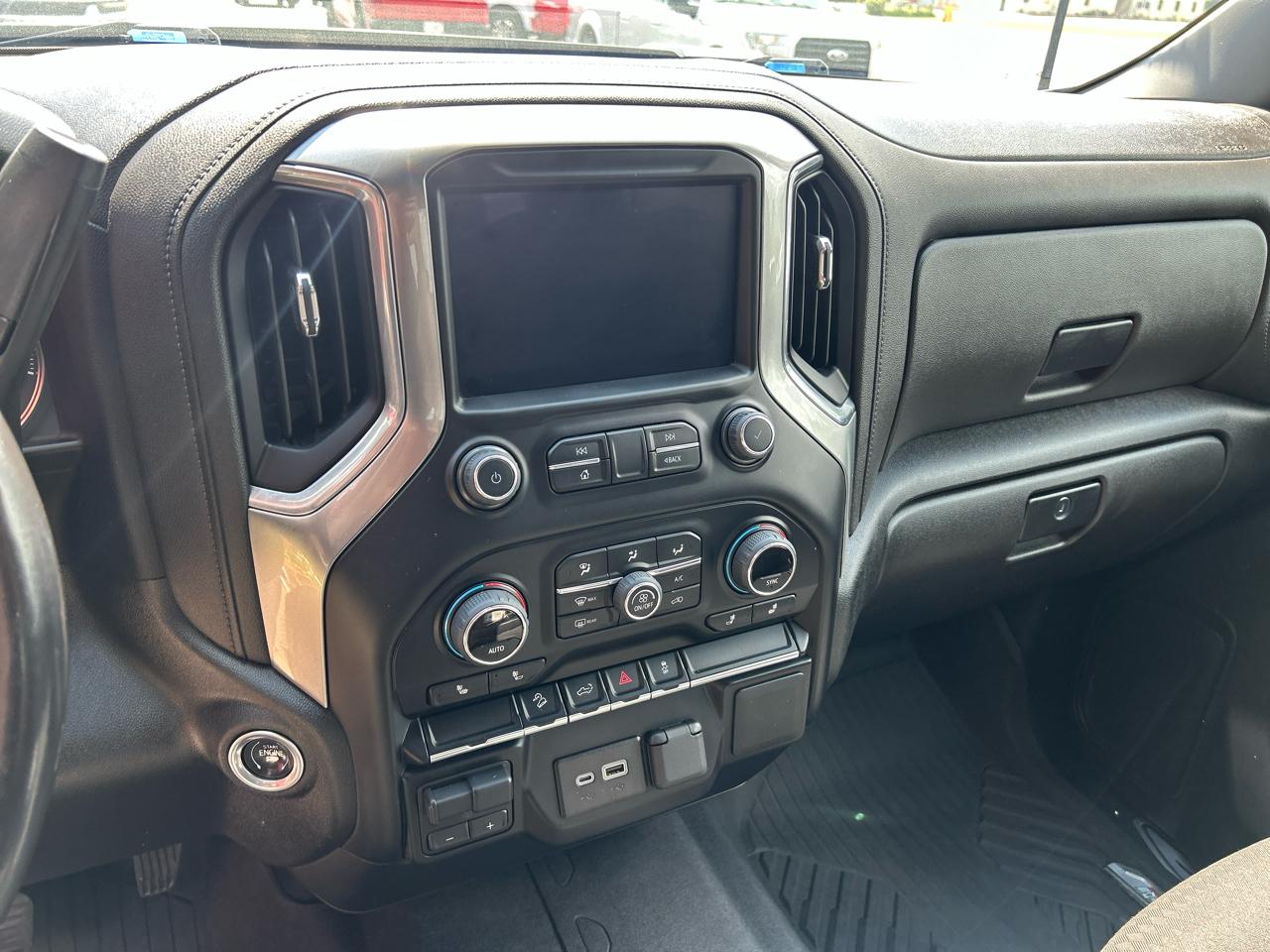 Chevrolet Silverado 2500HD 4WD Crew Cab 159" LT 2023