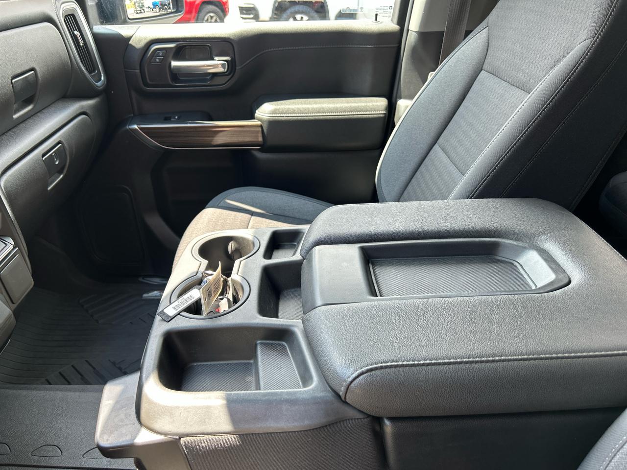 Chevrolet Silverado 2500HD 4WD Crew Cab 159" LT 2023