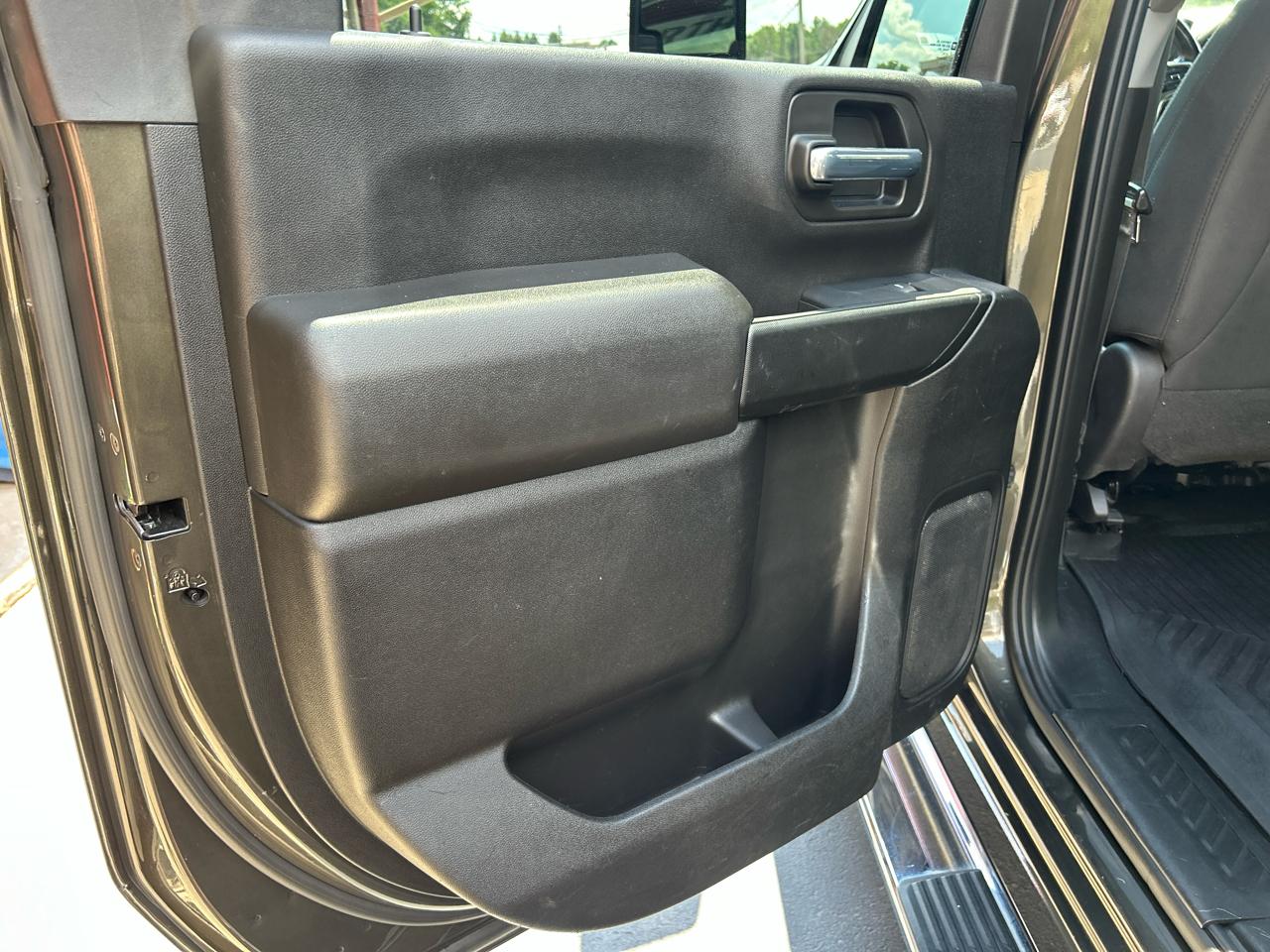 Chevrolet Silverado 2500HD 4WD Crew Cab 159" LT 2023