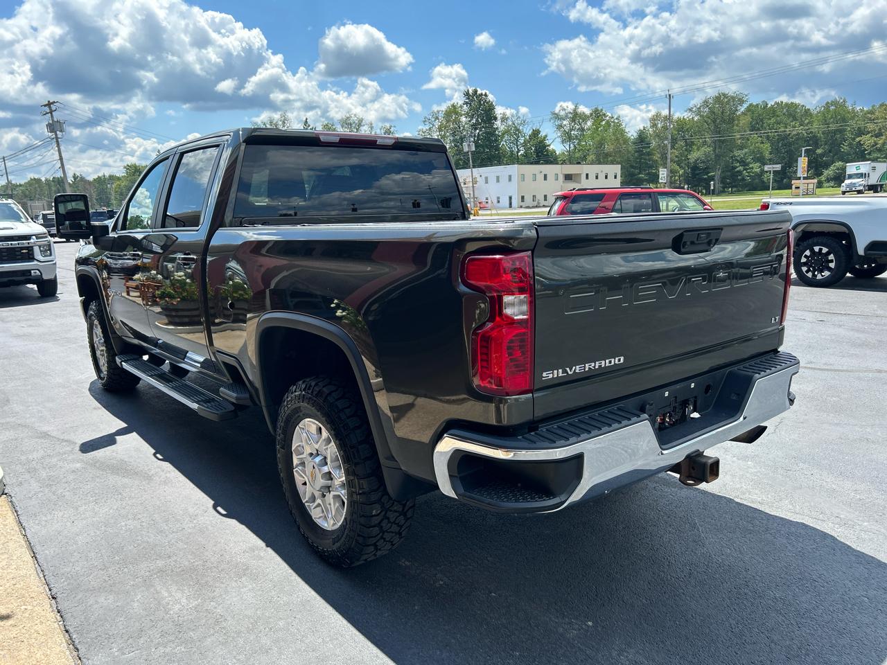 Chevrolet Silverado 2500HD 4WD Crew Cab 159" LT 2023