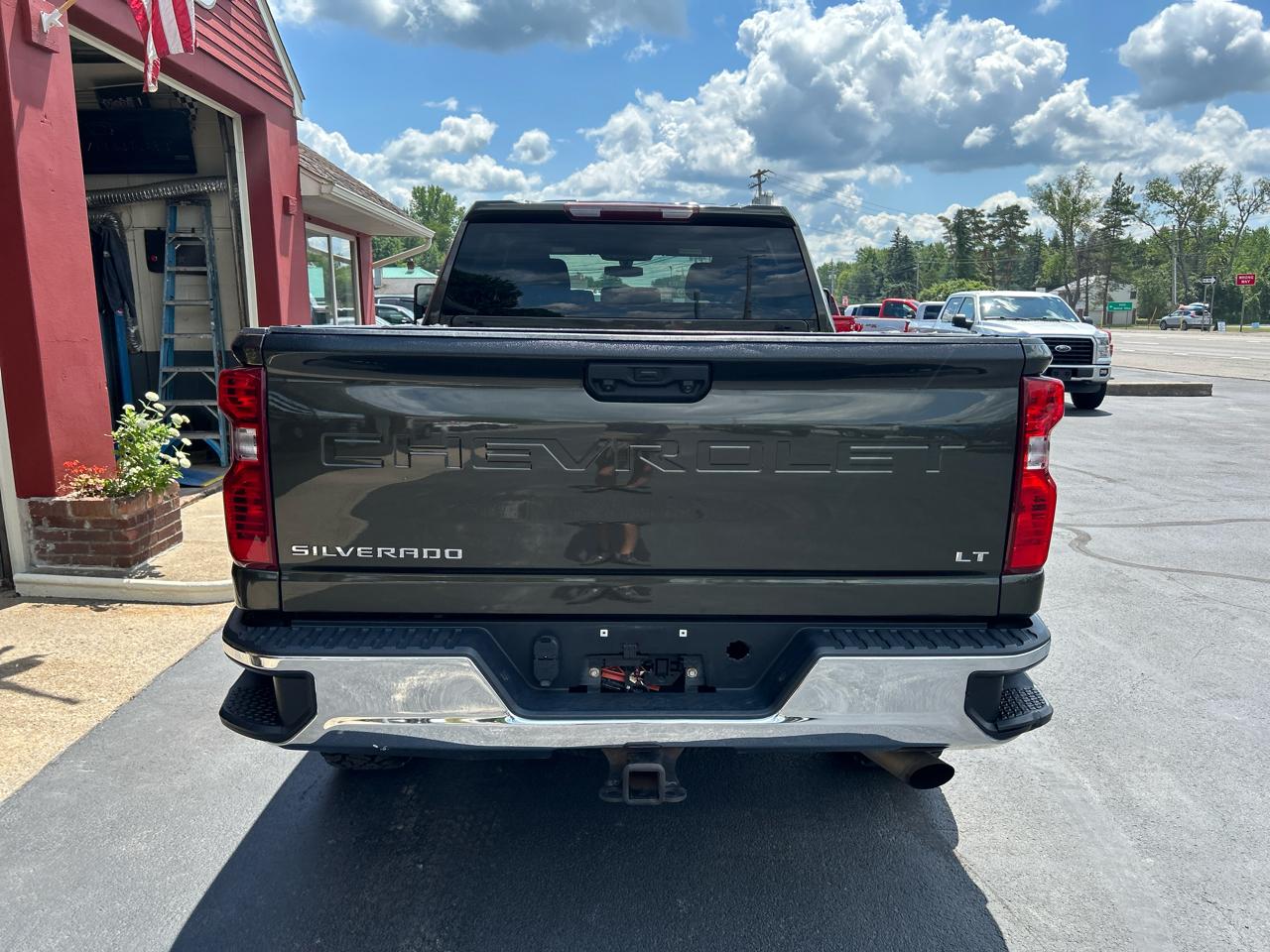 Chevrolet Silverado 2500HD 4WD Crew Cab 159" LT 2023