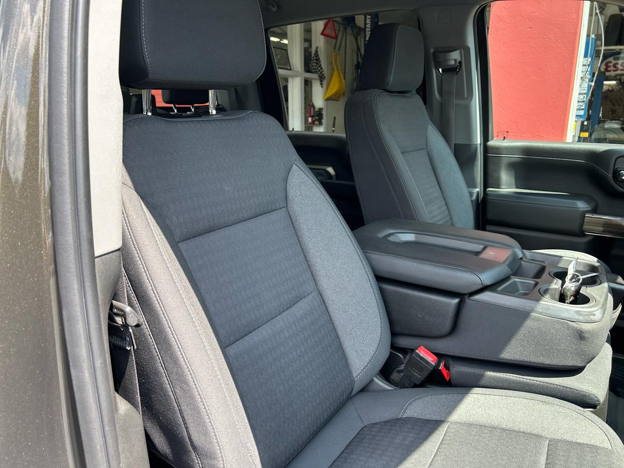 Chevrolet Silverado 2500HD 4WD Crew Cab 159" LT 2023