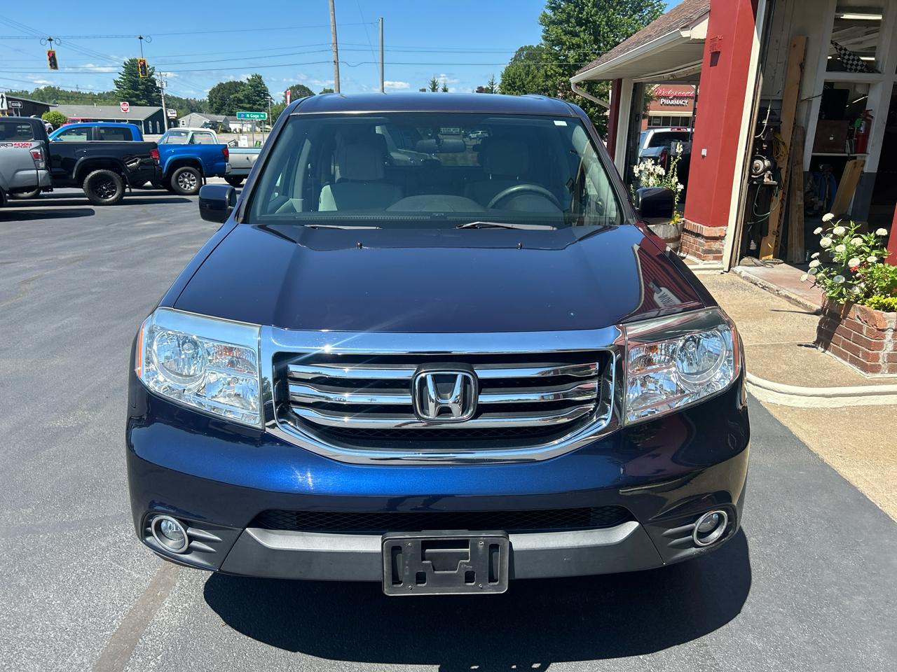 Honda Pilot 4WD 4dr EX 2013