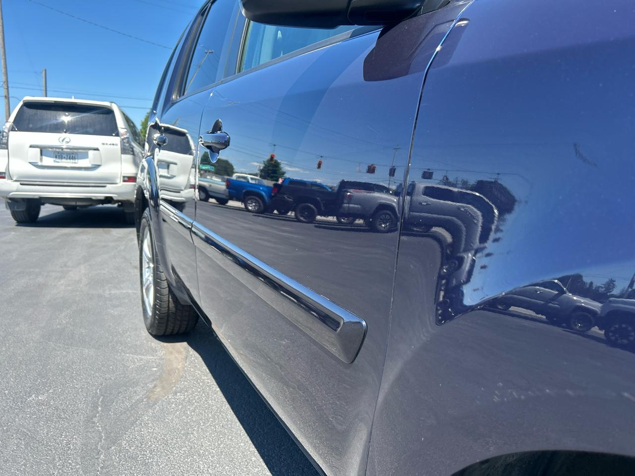 Honda Pilot 4WD 4dr EX 2013