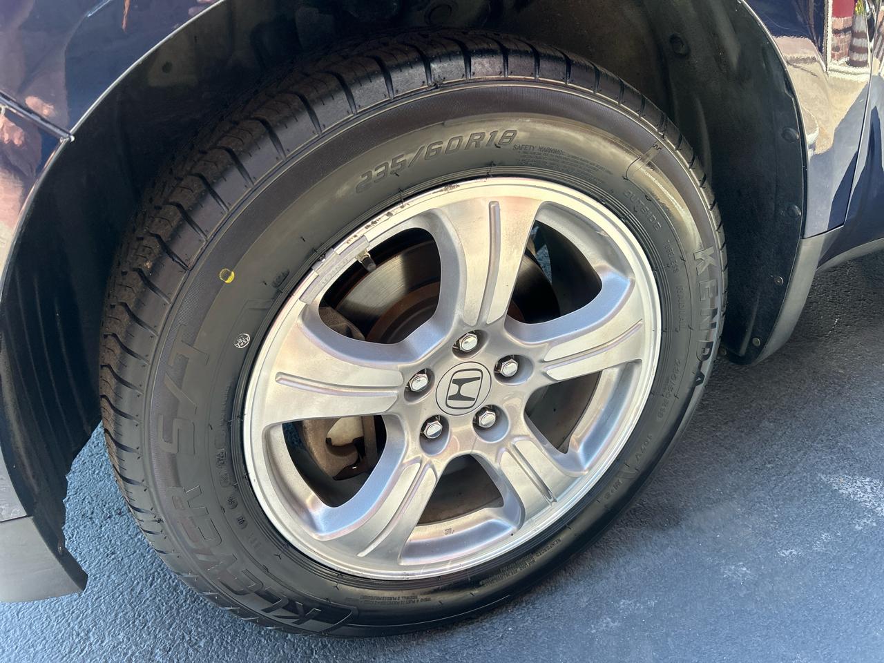 Honda Pilot 4WD 4dr EX 2013