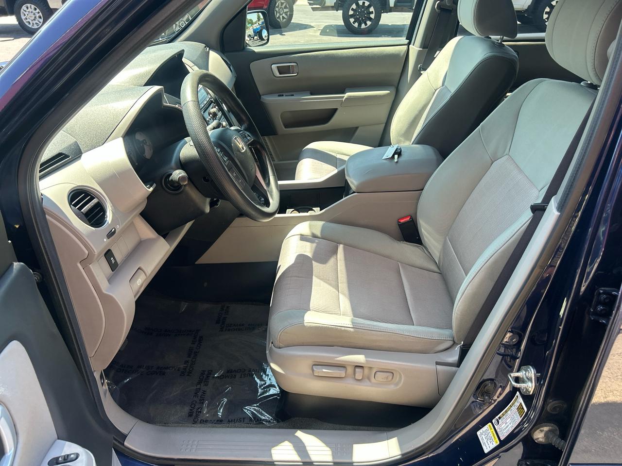 Honda Pilot 4WD 4dr EX 2013