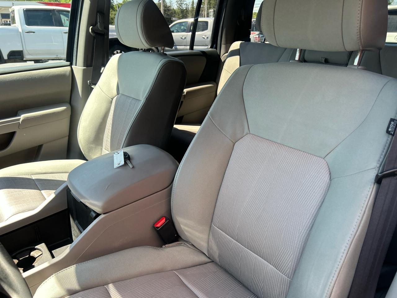 Honda Pilot 4WD 4dr EX 2013