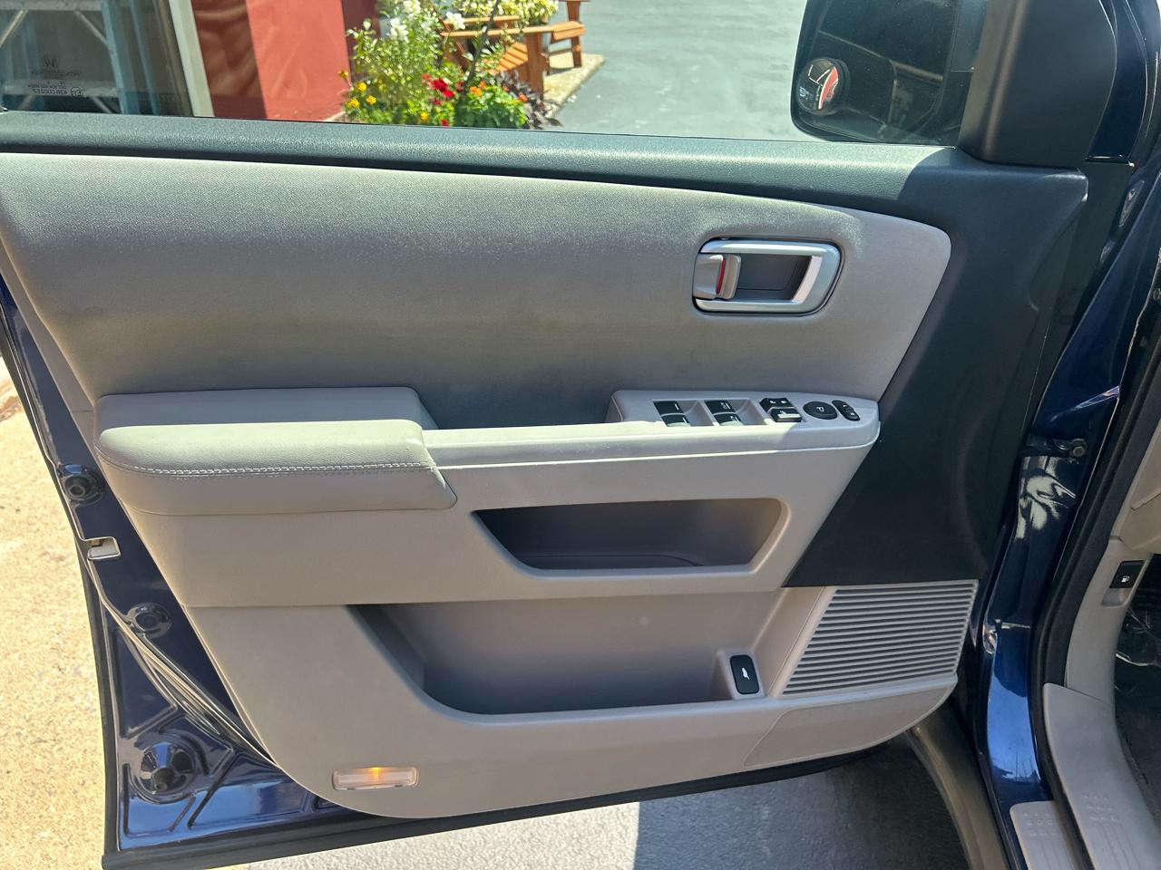 Honda Pilot 4WD 4dr EX 2013
