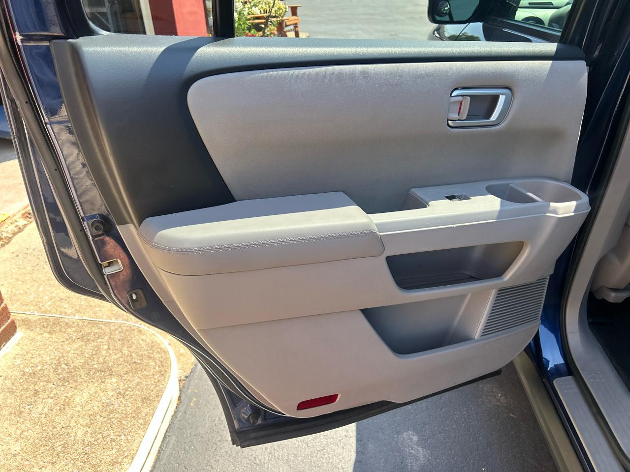 Honda Pilot 4WD 4dr EX 2013