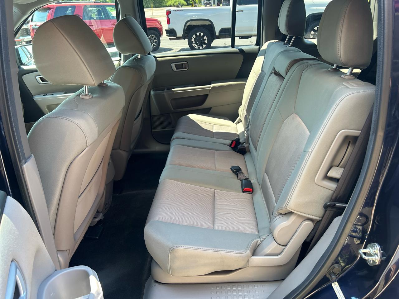 Honda Pilot 4WD 4dr EX 2013