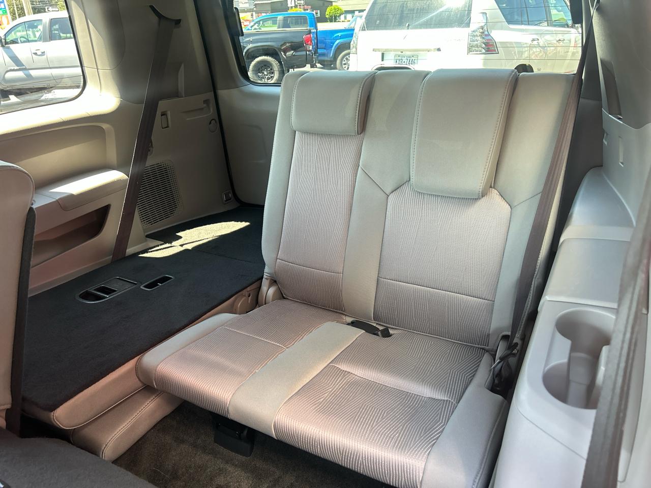 Honda Pilot 4WD 4dr EX 2013