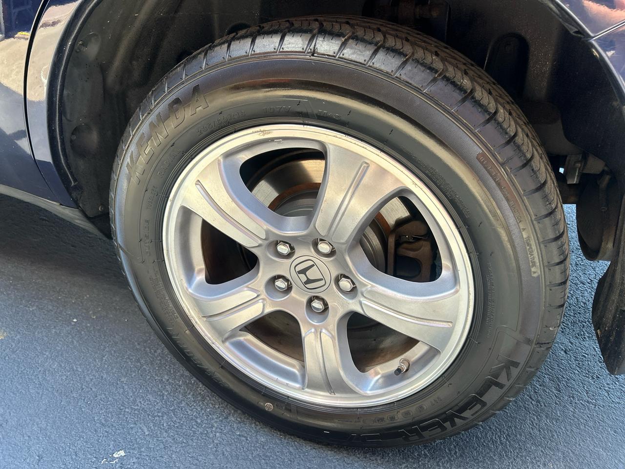 Honda Pilot 4WD 4dr EX 2013