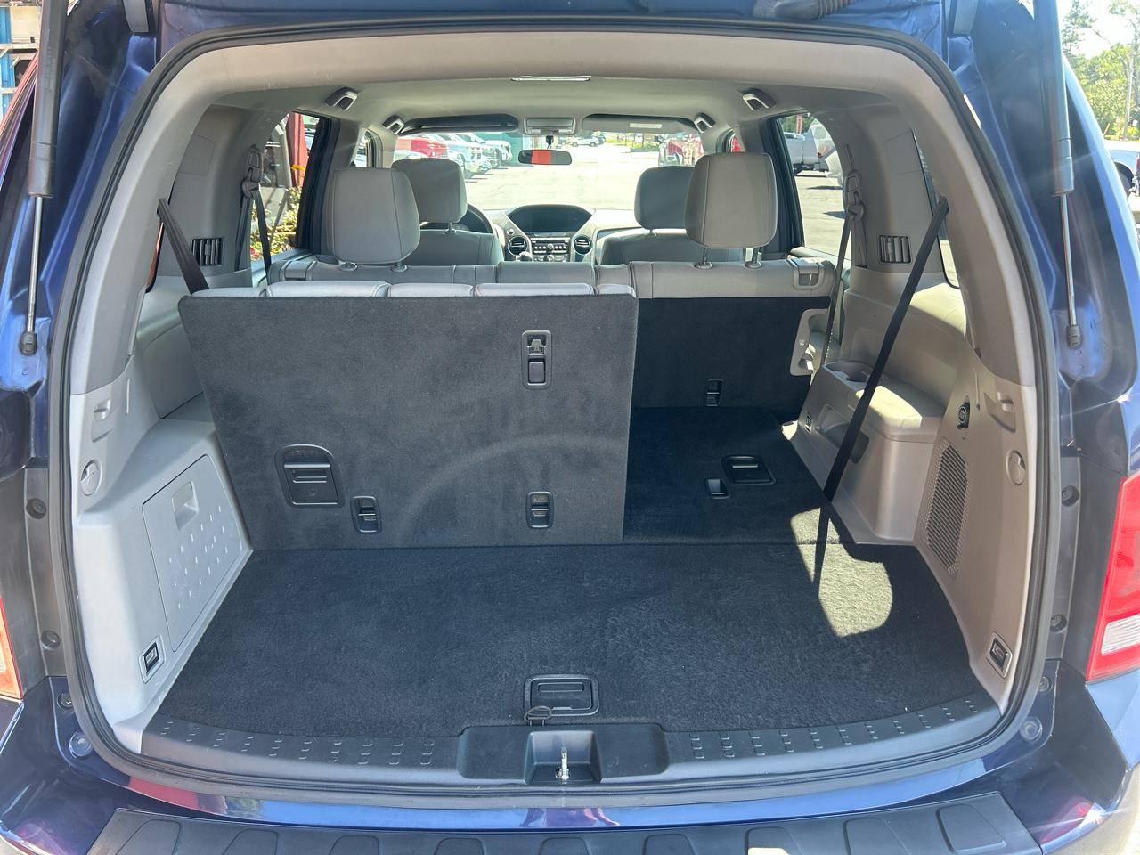 Honda Pilot 4WD 4dr EX 2013