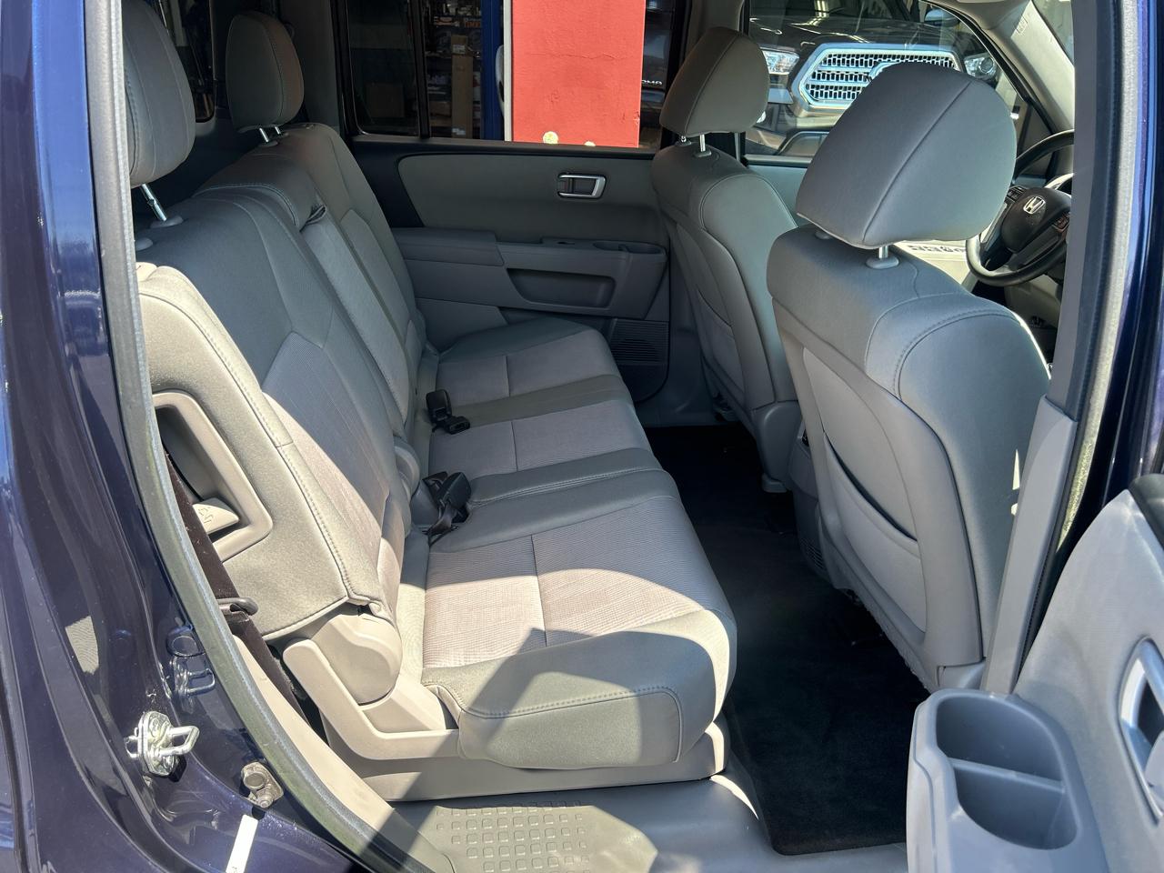 Honda Pilot 4WD 4dr EX 2013