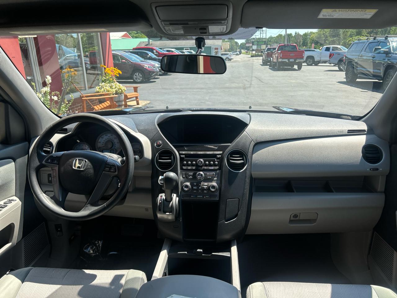 Honda Pilot 4WD 4dr EX 2013
