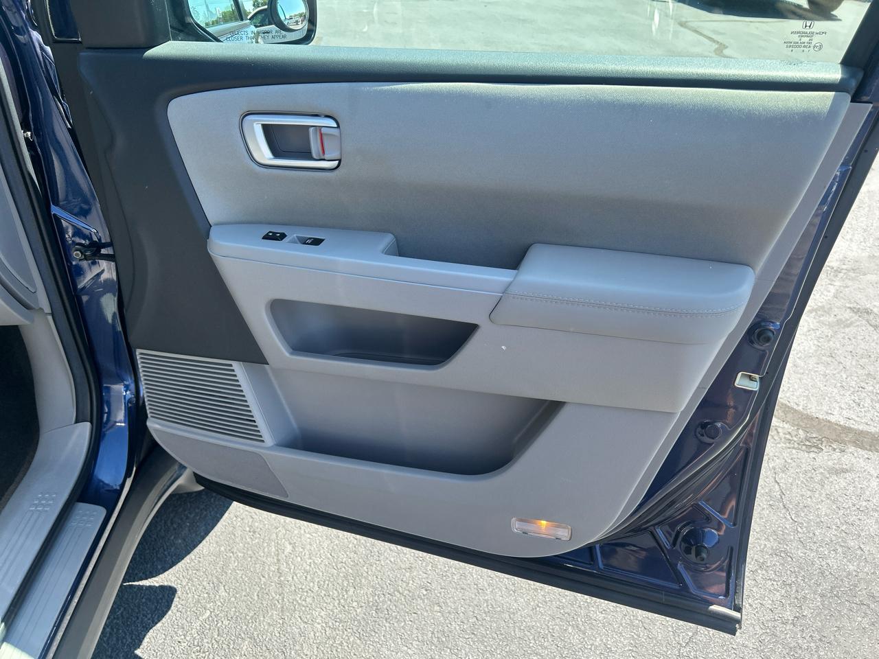 Honda Pilot 4WD 4dr EX 2013