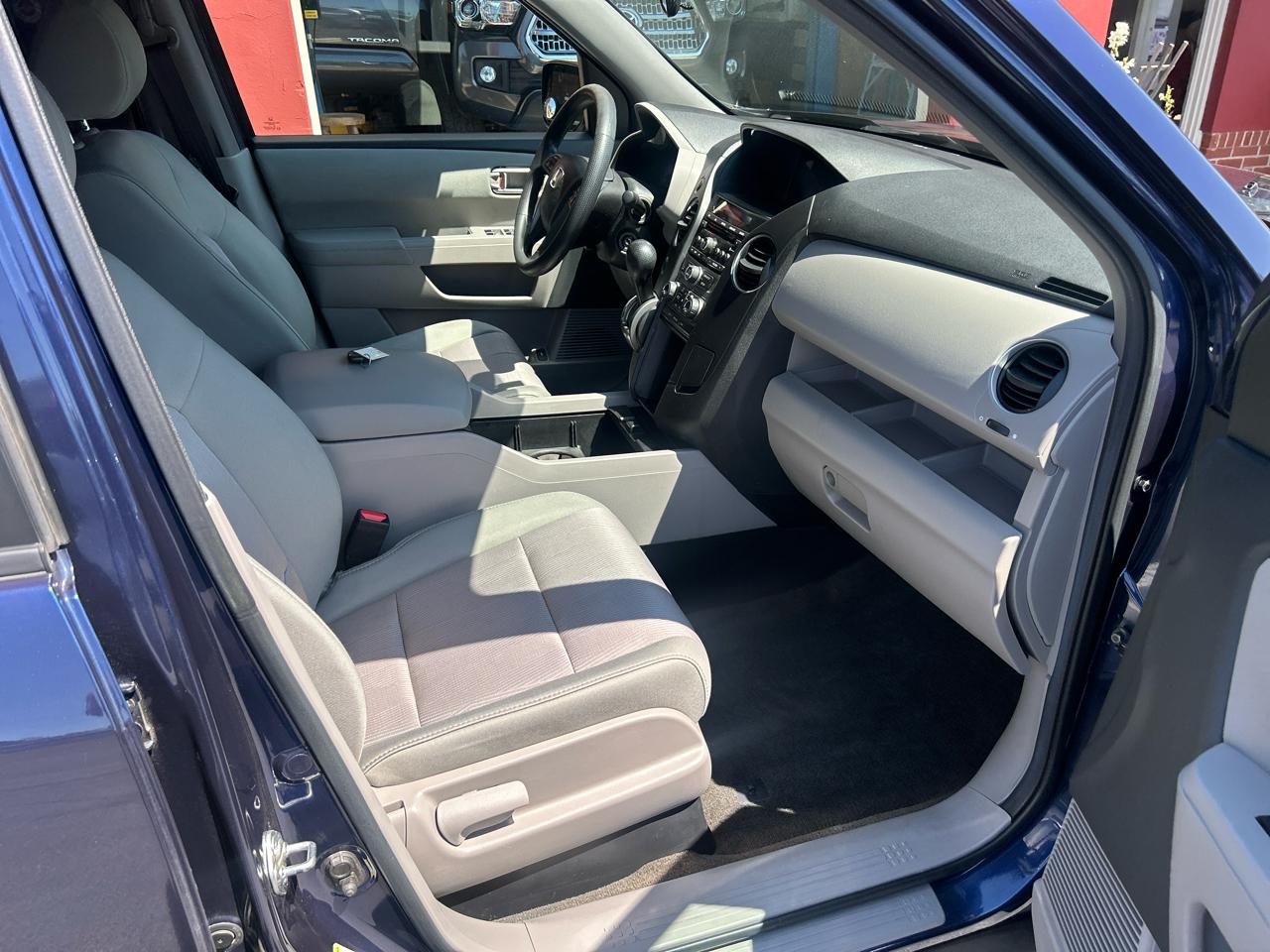 Honda Pilot 4WD 4dr EX 2013