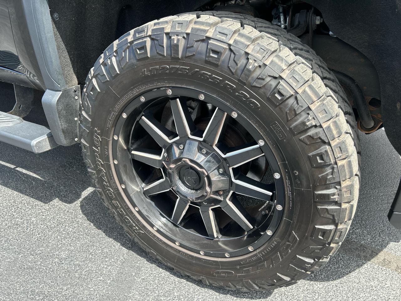 GMC Sierra 2500HD 4WD Double Cab 149" SLT 2021