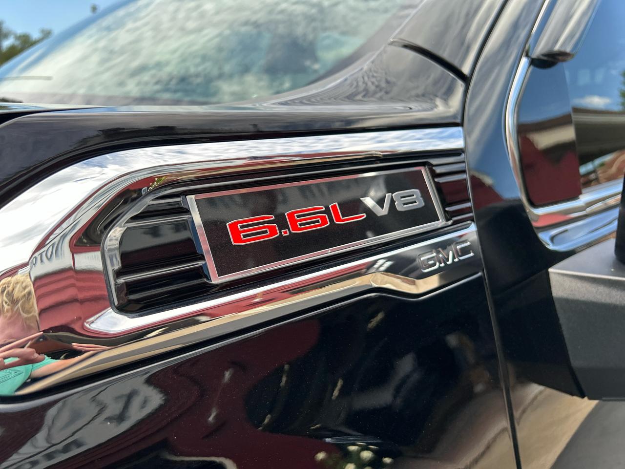 GMC Sierra 2500HD 4WD Double Cab 149" SLT 2021